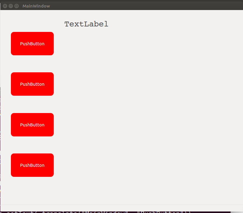 pip3 install pyqt5 pip3 install pyqt5